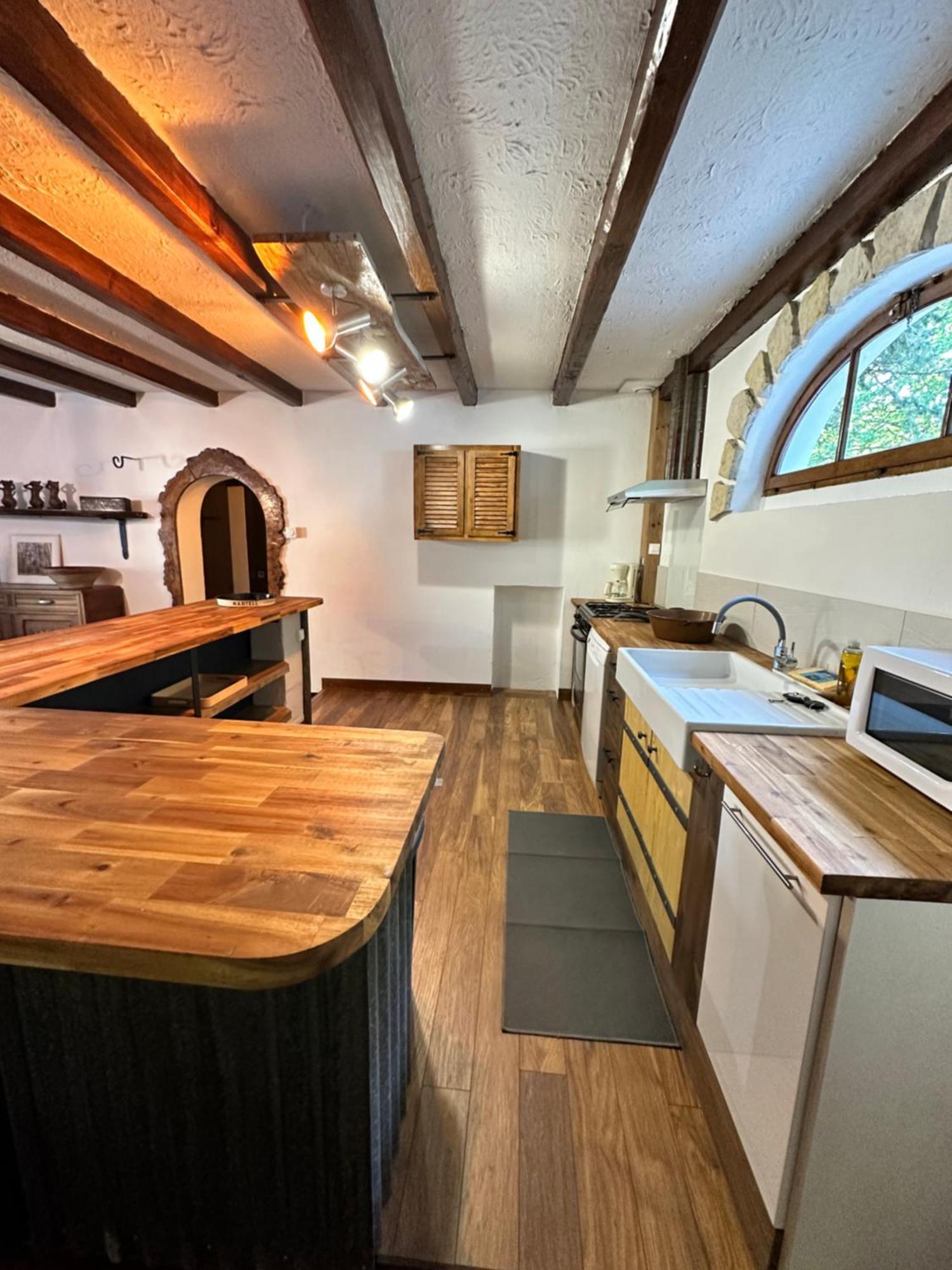 Вилла Au Coeur Du Vignoble Cognacais Gondeville Экстерьер фото